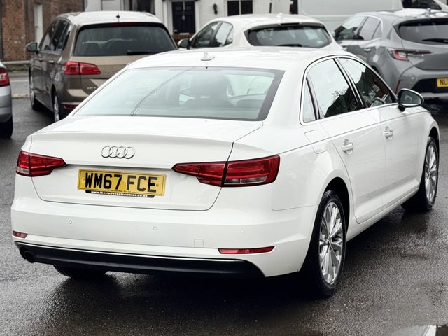 2018 AUDI A4 1.4 TFSI SE Saloon 4dr Petrol Manual Euro 6 (s/s) (150 ps) - Photo 9