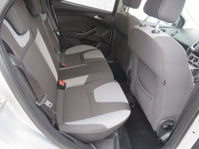 2014 FORD FOCUS 2014 1.0T EcoBoost Zetec Hatchback 5dr Petrol Manual Euro 5 (s/s) (125 ps) - Photo 8