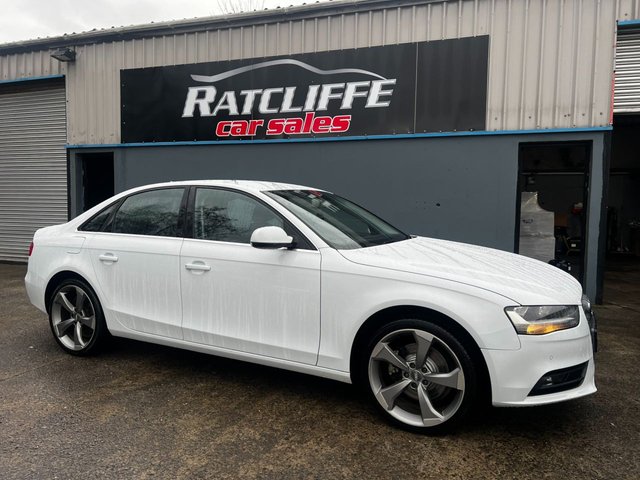 2014 AUDI A4 - Photo 3