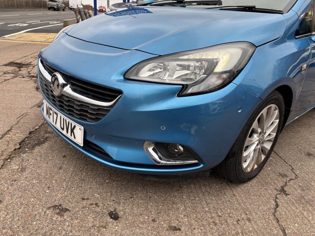 2017 VAUXHALL CORSA 1.4i SE Auto Euro 6 5dr - Photo 5