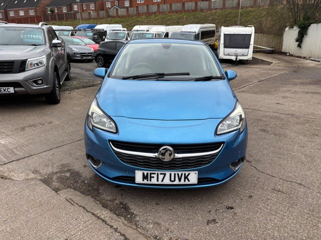 2017 VAUXHALL CORSA 1.4i SE Auto Euro 6 5dr - Photo 2