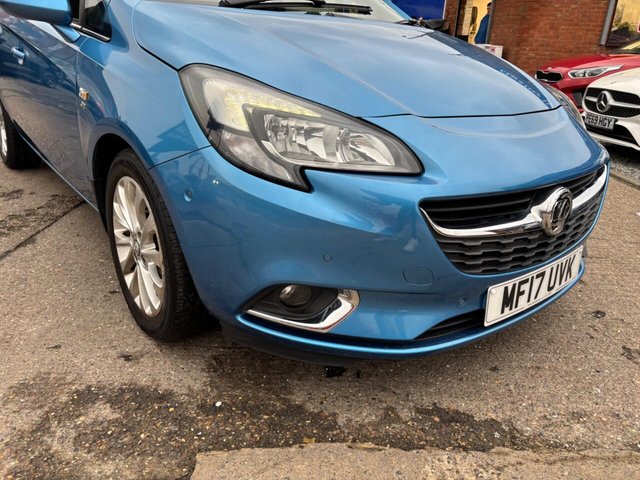 2017 VAUXHALL CORSA 1.4i SE Auto Euro 6 5dr - Photo 4