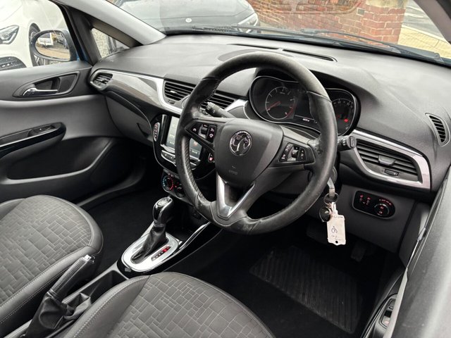 2017 VAUXHALL CORSA 1.4i SE Auto Euro 6 5dr - Photo 10