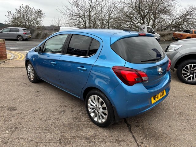 2017 VAUXHALL CORSA 1.4i SE Auto Euro 6 5dr - Photo 11