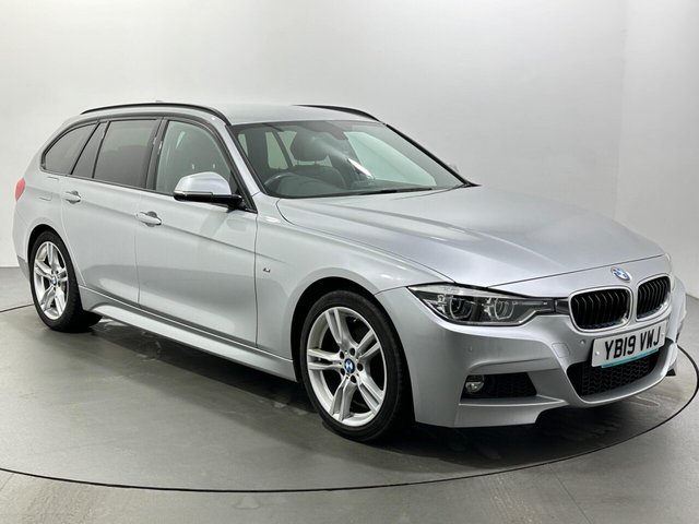 2019 BMW 3 Series