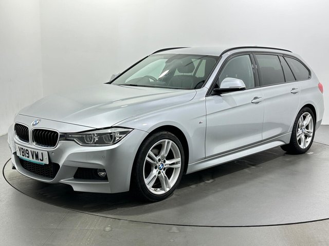 2019 BMW 3 Series - Photo 4