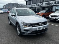 USED 2019 VOLKSWAGEN TIGUAN 1.5 TSI EVO Match SUV 5dr Petrol DSG Euro 6 (s/s) (150 ps) Automatic, Rear Camera