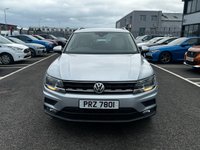 USED 2019 VOLKSWAGEN TIGUAN 1.5 TSI EVO Match SUV 5dr Petrol DSG Euro 6 (s/s) (150 ps) Automatic, Rear Camera