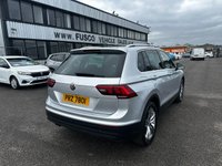 USED 2019 VOLKSWAGEN TIGUAN 1.5 TSI EVO Match SUV 5dr Petrol DSG Euro 6 (s/s) (150 ps) Automatic, Rear Camera