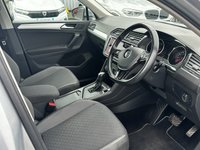 USED 2019 VOLKSWAGEN TIGUAN 1.5 TSI EVO Match SUV 5dr Petrol DSG Euro 6 (s/s) (150 ps) Automatic, Rear Camera