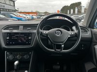 USED 2019 VOLKSWAGEN TIGUAN 1.5 TSI EVO Match SUV 5dr Petrol DSG Euro 6 (s/s) (150 ps) Automatic, Rear Camera
