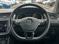 USED 2019 VOLKSWAGEN TIGUAN 1.5 TSI EVO Match SUV 5dr Petrol DSG Euro 6 (s/s) (150 ps) Automatic, Rear Camera