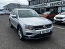 USED 2019 VOLKSWAGEN TIGUAN 1.5 TSI EVO Match SUV 5dr Petrol DSG Euro 6 (s/s) (150 ps) Automatic, Rear Camera