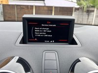 USED 2014 64 AUDI A1 1.4 TFSI Black Edition Sportback 5dr Petrol S Tronic Euro 5 (185 ps) BLACK LEATHER HEATED, PRIVACY, 18"