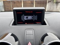 USED 2014 64 AUDI A1 1.4 TFSI Black Edition Sportback 5dr Petrol S Tronic Euro 5 (185 ps) BLACK LEATHER HEATED, PRIVACY, 18"