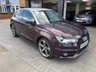USED 2014 64 AUDI A1 1.4 TFSI Black Edition Sportback 5dr Petrol S Tronic Euro 5 (185 ps) BLACK LEATHER HEATED, PRIVACY, 18"