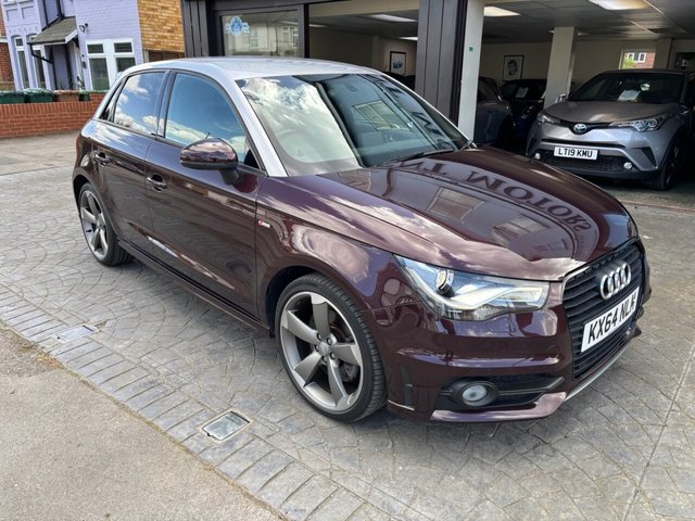 View our AUDI A1