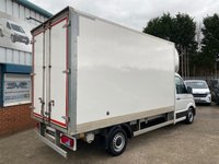USED 2022 22 MAN TGE 2.0 3140D L3 LWB EURO 6 LUTON 4.2M LOAD 80K MILES VERY CLEAN 