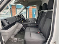 USED 2022 22 MAN TGE 2.0 3140D L3 LWB EURO 6 LUTON 4.2M LOAD 80K MILES VERY CLEAN 