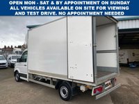USED 2022 22 MAN TGE 2.0 3140D L3 LWB EURO 6 LUTON 4.2M LOAD 80K MILES VERY CLEAN 