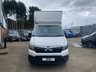 USED 2022 22 MAN TGE 2.0 3140D L3 LWB EURO 6 LUTON 4.2M LOAD 80K MILES VERY CLEAN 