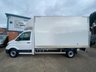 USED 2022 22 MAN TGE 2.0 3140D L3 LWB EURO 6 LUTON 4.2M LOAD 80K MILES VERY CLEAN 
