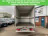 USED 2022 22 MAN TGE 2.0 3140D L3 LWB EURO 6 LUTON 4.2M LOAD 80K MILES VERY CLEAN 