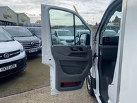 USED 2022 MAN TGE 2.0 3140D L3 LWB EURO 6 LUTON 4.2M LOAD 87K MILES CHOICE OF 2 