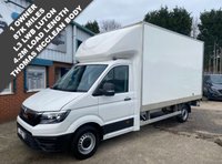 USED 2022 MAN TGE 2.0 3140D L3 LWB EURO 6 LUTON 4.2M LOAD 87K MILES CHOICE OF 2 