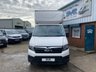 USED 2022 MAN TGE 2.0 3140D L3 LWB EURO 6 LUTON 4.2M LOAD 87K MILES CHOICE OF 2 
