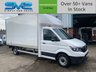 USED 2022 MAN TGE 2.0 3140D L3 LWB EURO 6 LUTON 4.2M LOAD 87K MILES CHOICE OF 2 