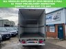 USED 2022 MAN TGE 2.0 3140D L3 LWB EURO 6 LUTON 4.2M LOAD 87K MILES CHOICE OF 2 