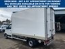 USED 2022 MAN TGE 2.0 3140D L3 LWB EURO 6 LUTON 4.2M LOAD 87K MILES CHOICE OF 2 