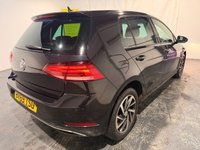 USED 2019 69 VOLKSWAGEN GOLF 1.6 TDI Match Hatchback 5dr Diesel Manual Euro 6 (s/s) (115 ps) 4 VW DEALER SERVICES-SAT NAV-APPLE CAR PLAY/ANDROID-PARK SENSORS
