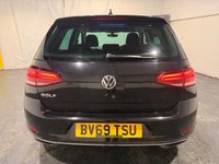 USED 2019 69 VOLKSWAGEN GOLF 1.6 TDI Match Hatchback 5dr Diesel Manual Euro 6 (s/s) (115 ps) 4 VW DEALER SERVICES-SAT NAV-APPLE CAR PLAY/ANDROID-PARK SENSORS
