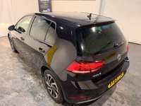 USED 2019 69 VOLKSWAGEN GOLF 1.6 TDI Match Hatchback 5dr Diesel Manual Euro 6 (s/s) (115 ps) 4 VW DEALER SERVICES-SAT NAV-APPLE CAR PLAY/ANDROID-PARK SENSORS