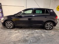 USED 2019 69 VOLKSWAGEN GOLF 1.6 TDI Match Hatchback 5dr Diesel Manual Euro 6 (s/s) (115 ps) 4 VW DEALER SERVICES-SAT NAV-APPLE CAR PLAY/ANDROID-PARK SENSORS