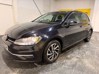 USED 2019 69 VOLKSWAGEN GOLF 1.6 TDI Match Hatchback 5dr Diesel Manual Euro 6 (s/s) (115 ps) 4 VW DEALER SERVICES-SAT NAV-APPLE CAR PLAY/ANDROID-PARK SENSORS
