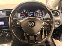 USED 2019 69 VOLKSWAGEN GOLF 1.6 TDI Match Hatchback 5dr Diesel Manual Euro 6 (s/s) (115 ps) 4 VW DEALER SERVICES-SAT NAV-APPLE CAR PLAY/ANDROID-PARK SENSORS