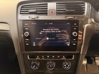 USED 2019 69 VOLKSWAGEN GOLF 1.6 TDI Match Hatchback 5dr Diesel Manual Euro 6 (s/s) (115 ps) 4 VW DEALER SERVICES-SAT NAV-APPLE CAR PLAY/ANDROID-PARK SENSORS