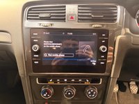 USED 2019 69 VOLKSWAGEN GOLF 1.6 TDI Match Hatchback 5dr Diesel Manual Euro 6 (s/s) (115 ps) 4 VW DEALER SERVICES-SAT NAV-APPLE CAR PLAY/ANDROID-PARK SENSORS