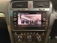 USED 2019 69 VOLKSWAGEN GOLF 1.6 TDI Match Hatchback 5dr Diesel Manual Euro 6 (s/s) (115 ps) 4 VW DEALER SERVICES-SAT NAV-APPLE CAR PLAY/ANDROID-PARK SENSORS