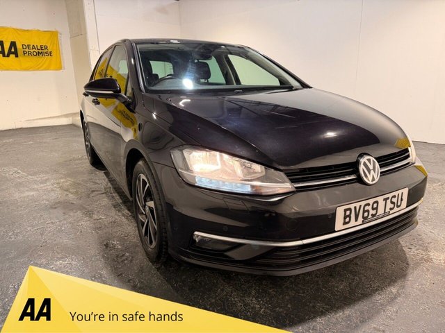 2019 VOLKSWAGEN GOLF