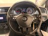 USED 2019 69 VOLKSWAGEN GOLF 1.6 TDI Match Hatchback 5dr Diesel Manual Euro 6 (s/s) (115 ps) 4 VW DEALER SERVICES-SAT NAV-APPLE CAR PLAY/ANDROID-PARK SENSORS