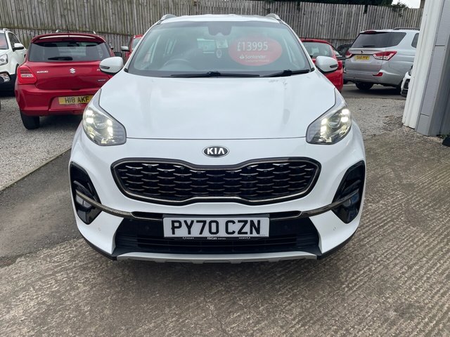 2020 Kia Sportage 1.6L Gt-Line 5dr - Photo 2