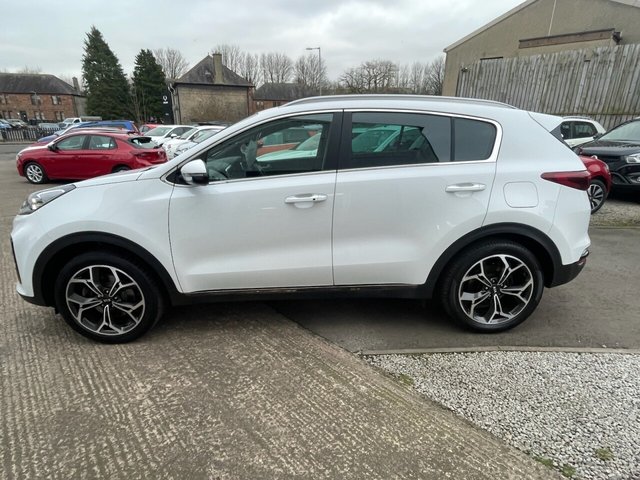 2020 Kia Sportage 1.6L Gt-Line 5dr - Photo 5
