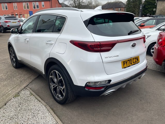 2020 Kia Sportage 1.6L Gt-Line 5dr - Photo 6