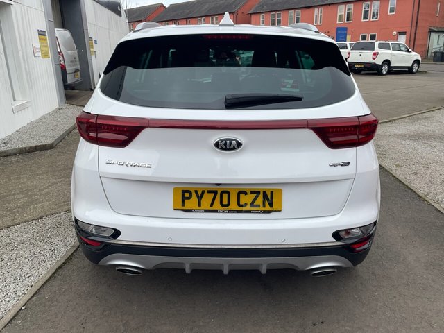 2020 Kia Sportage 1.6L Gt-Line 5dr - Photo 7