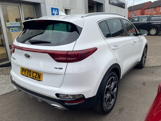 2020 Kia Sportage 1.6L Gt-Line 5dr - Photo 8