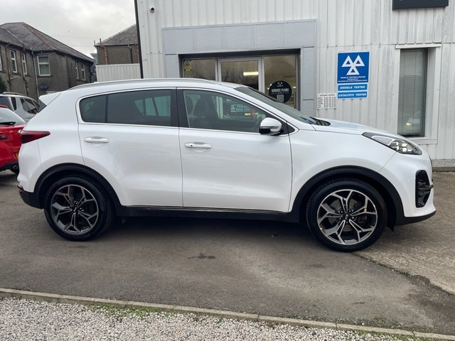 2020 Kia Sportage 1.6L Gt-Line 5dr - Photo 9